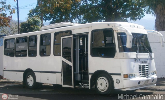 Organizaciones Unidas de C. Caracas - La Guaira 290 por Michael Caraballo