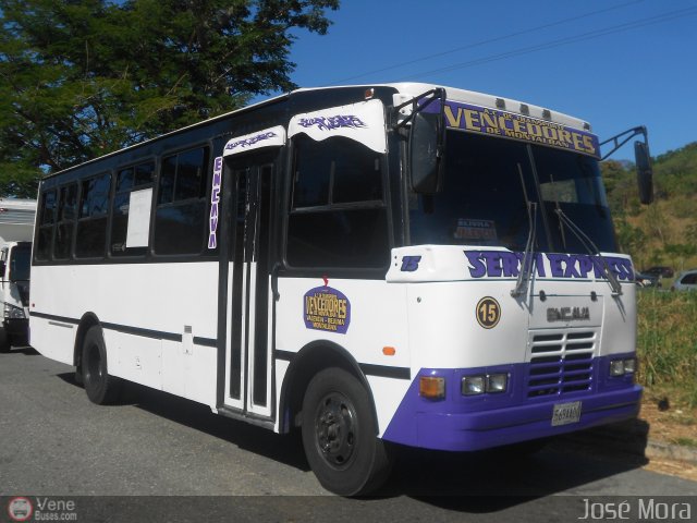 A.C. de Trans. Vencedores de Montalban 15 por Jos� Mora