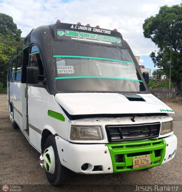 TA - A.C. L�nea Hato de La Virgen 03 por Jerson Nova