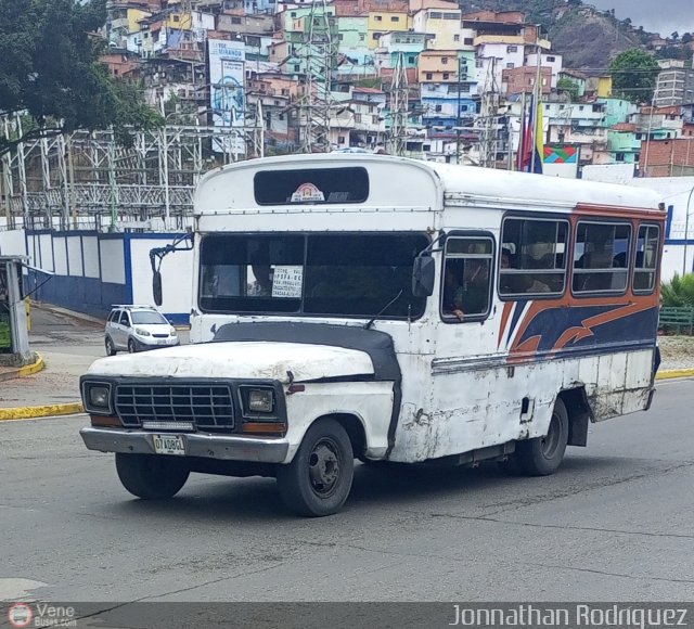 DC - Asoc. Cooperativa Carabobo Tiuna R.L. 118 por Jonnathan Rodr�guez