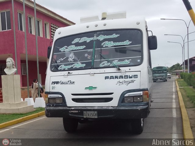 U.C. Campo Mara 039 por Abner Sarcos