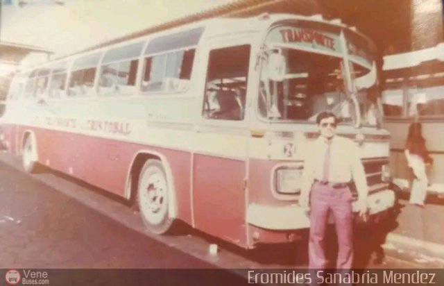 Uni�n Transporte San Crist�bal 24 por Mois�s Silva Colombo