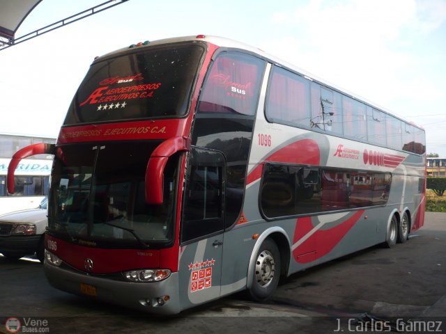 Aeroexpresos Ejecutivos 1096 por J. Carlos Gmez