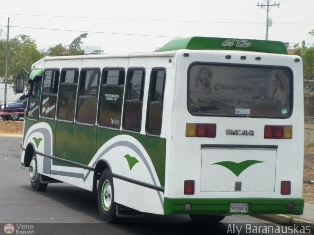 CA - Unin Campo Carabobo 058 por Aly Baranauskas