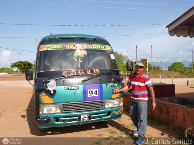 Nuestra gente Juancho por J. Carlos Gmez