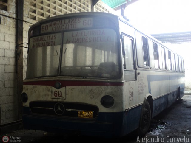 DC - Colectivos Solven 060 por Alejandro Curvelo