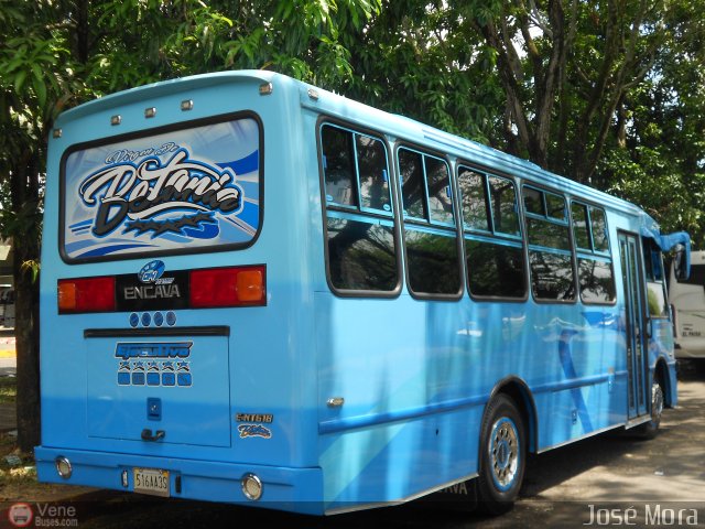 A.C. Lnea Autobuses Por Puesto Unin La Fra 14 por Jos Mora