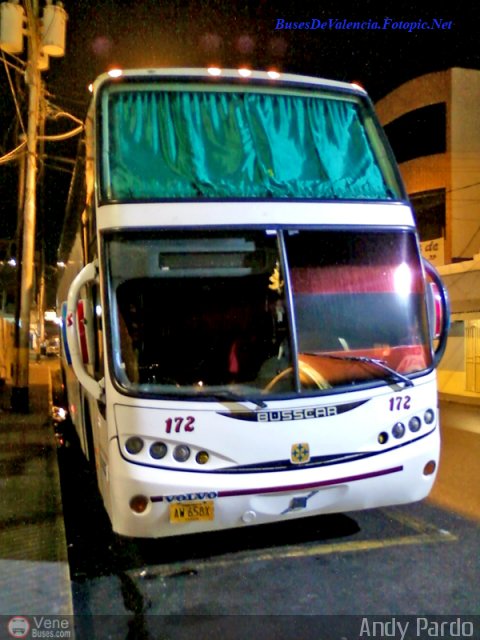Cruceros Oriente Sur 172 por Andy Pardo