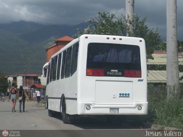 A.C. Mixta Conductores Unidos 209 por Jess Valero