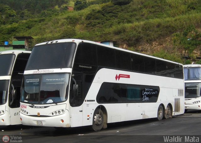 Aerobuses de Venezuela 094 por Waldir Mata
