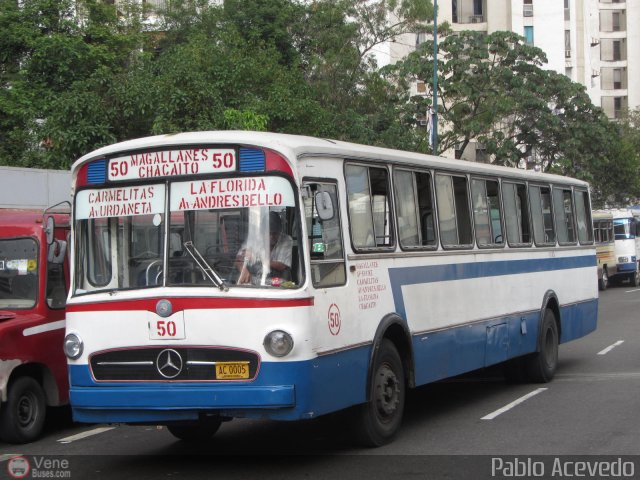 DC - Colectivos Solven 050 por Pablo Acevedo