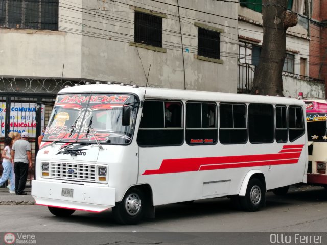 DC - A.C. Unin Choferes del Sur 029 por Otto Ferrer