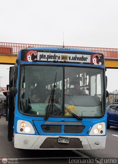 E.T. Edilberto Ramos S.A. 937 por Leonardo Saturno