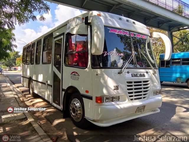 S.C. Expresos Mara 106 por Joshua Sol�rzano