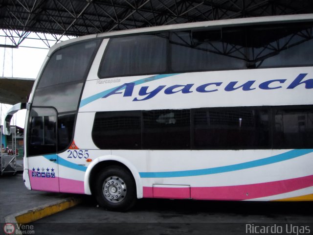 Uni�n Conductores Ayacucho 2085 por Ricardo Ugas