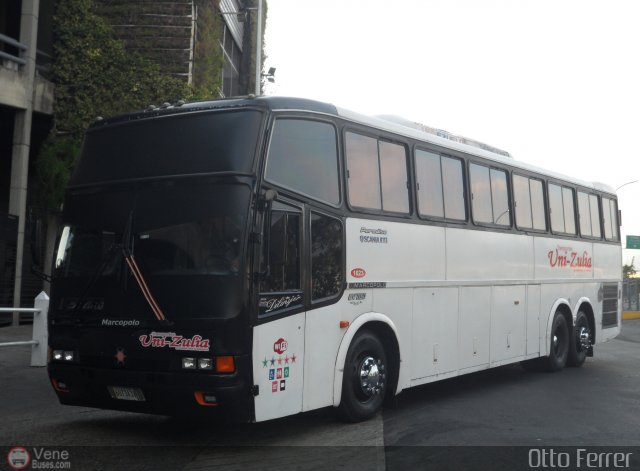 Transportes Uni-Zulia 1023 por Otto Ferrer