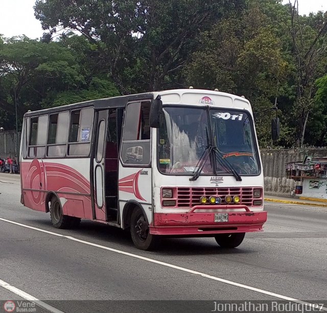 DC - Asoc. Cooperativa Carabobo Tiuna R.L. 025 por Jonnathan Rodrguez