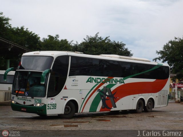 Empresa de Transportes Andorinha 5298 por J. Carlos G�mez