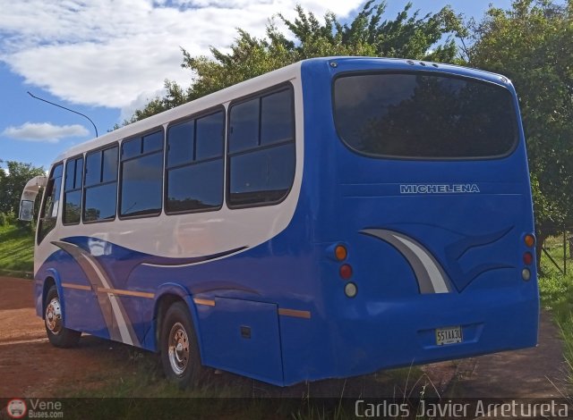 Grupo de Transporte Los Intendentes 02 por Javier Arretureta