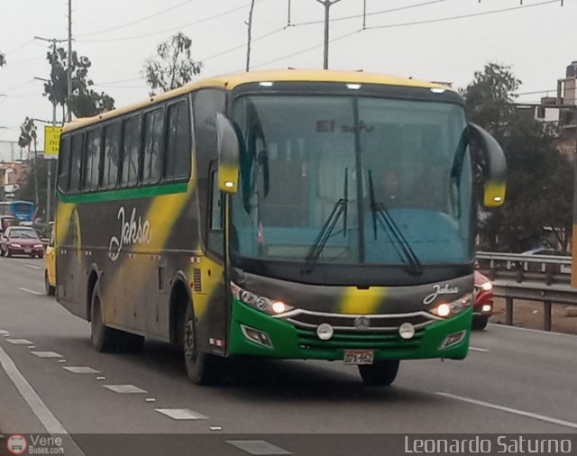 Turismo Jaksa 132 por Leonardo Saturno