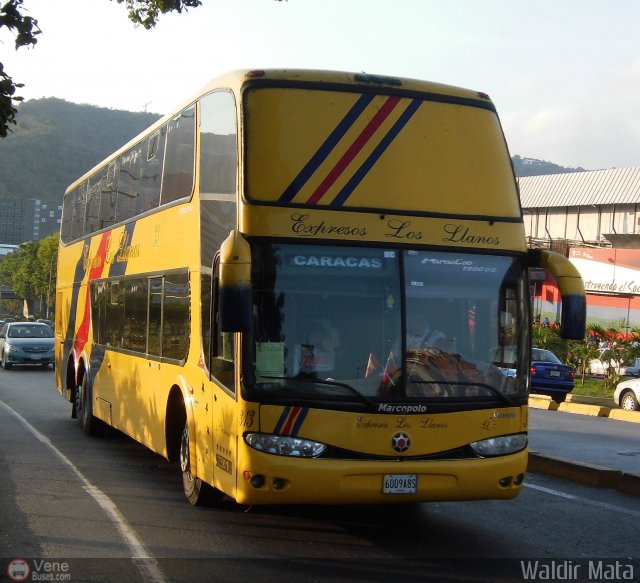 Expresos Los Llanos 313 por Waldir Mata