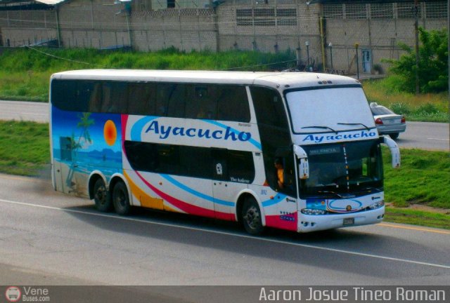 Unión Conductores Ayacucho 2082 por Alvin Rondón