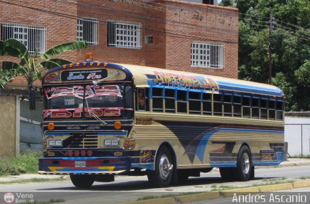 A.C. de Transporte Santa Ana 25 por Andrs Ascanio