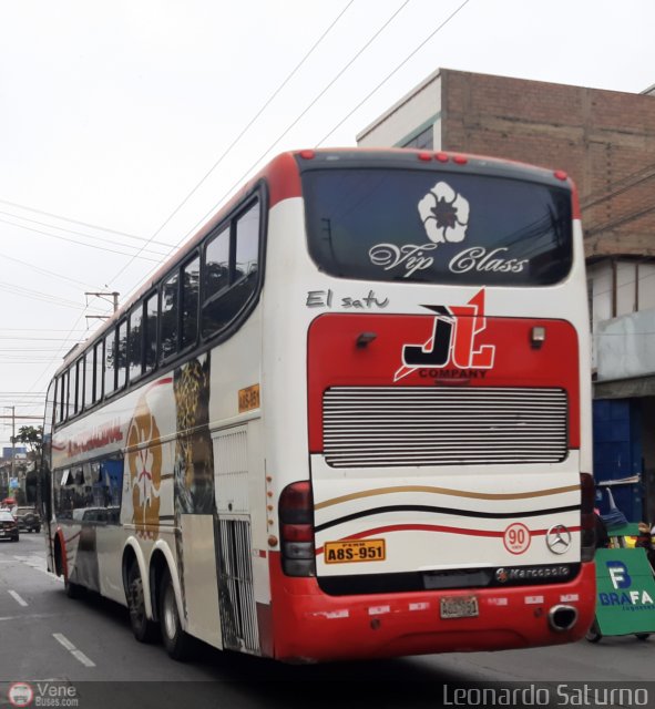 Empresa Peruana Pendiente 951 por Leonardo Saturno