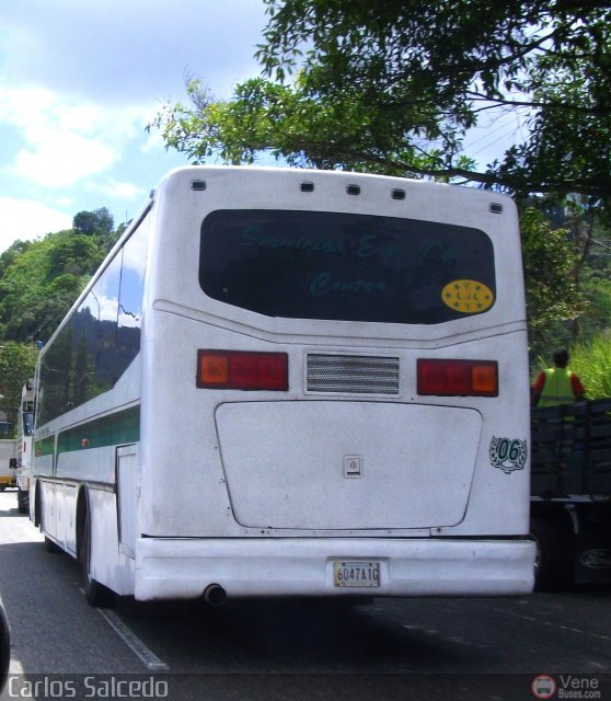 Servicios Especiales del Centro C.A. 06 por Carlos Salcedo