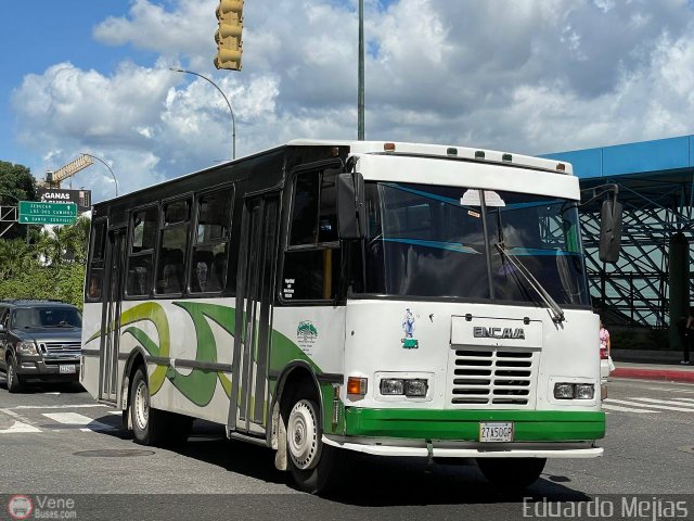 A.C. Mixta Conductores Unidos 015 por Eduardo Mejas