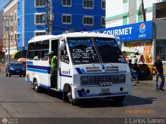 NE - L�nea Gran Cacique 189 por J. Carlos G�mez