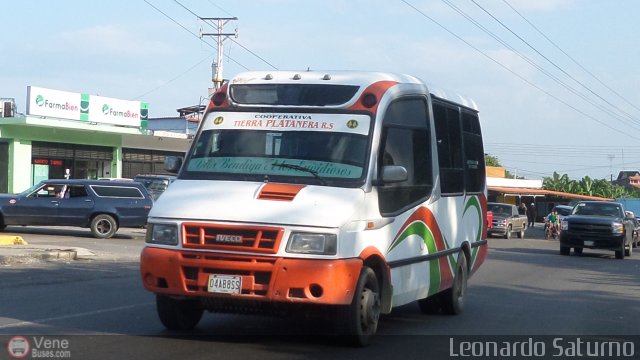 Coop. Tierra Platanera R.S. 98 por Leonardo Saturno