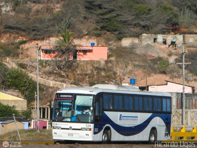 Responsable de Venezuela 0124 por Ricardo Ugas