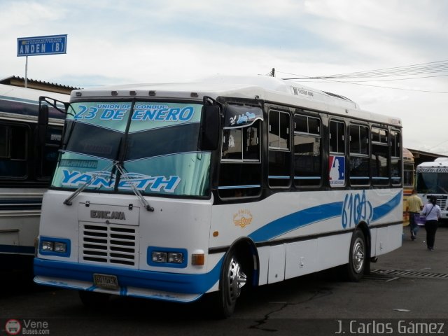 U.C. 23 de Enero 197 por J. Carlos G�mez