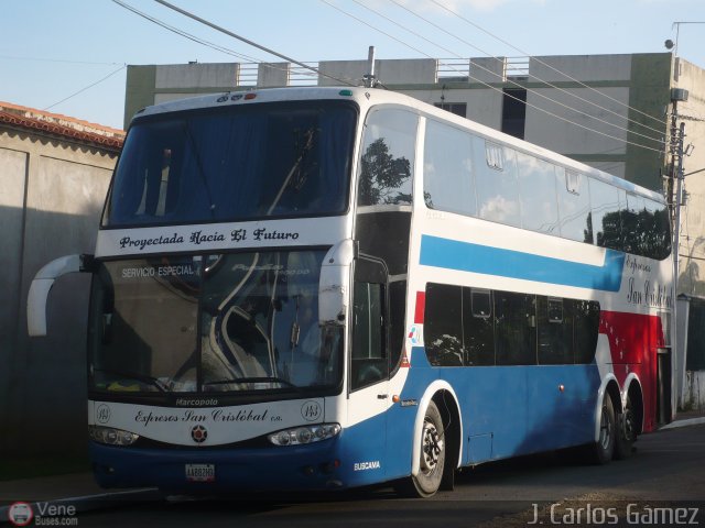 Expresos San Crist�bal 143 por J. Carlos G�mez