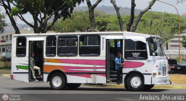 CA - U.C. La Monumental 73 por Andr�s Ascanio