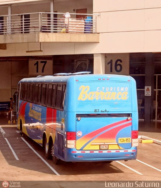 Empresa de Transp. Nuevo Turismo Barranca S.A.C. 261 por Leonardo Saturno