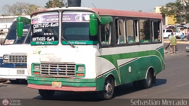 ZU - Transporte Mixto Los Cortijos 006 por Sebastin Mercado