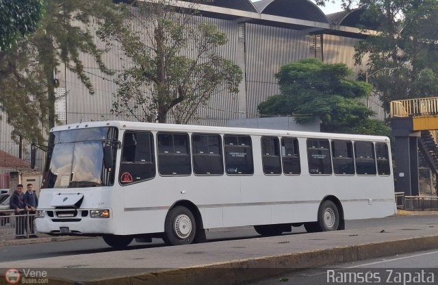 DC - Uni�n Conductores de Antimano 372 por Rams�s Zapata