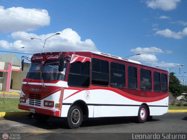 U.C. Falcón Zulia 28 por Leonardo Saturno