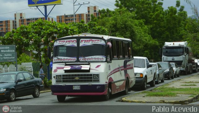 AR - A.C. Unin Santa Rita 109 por Pablo Acevedo