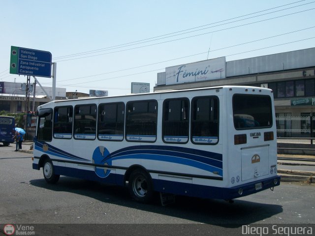 Transporte Virgen del Carmen 21 por Diego Sequera