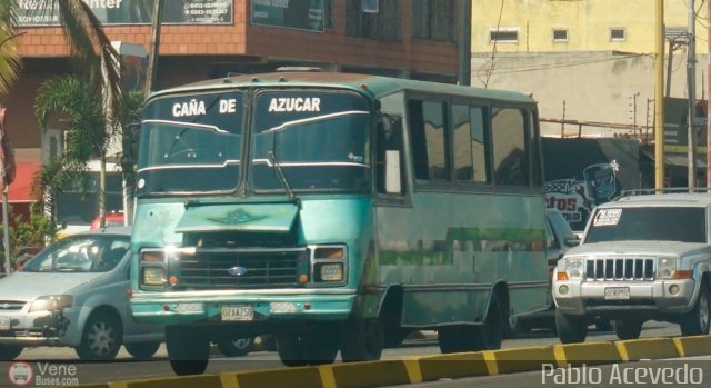 AR - S.C. Ca�a de Az�car 067 por Pablo Acevedo