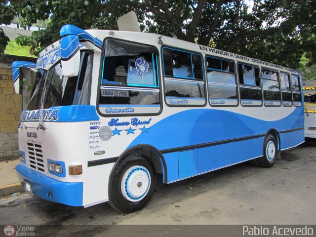 Organizaciones Unidas de C. Caracas - La Guaira 284 por Pablo Acevedo