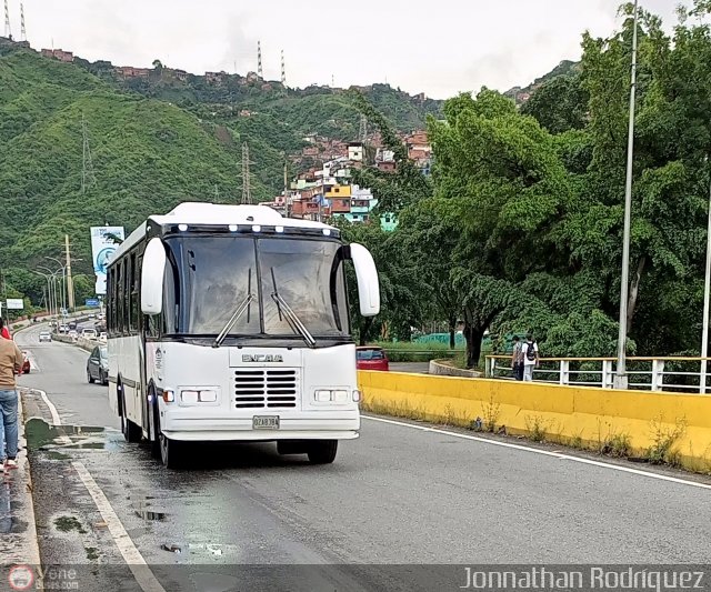 C.U. Caracas - Los Teques A.C. 118 por Jonnathan Rodrguez