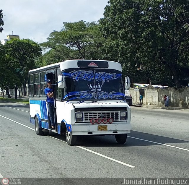 DC - Asoc. Cooperativa Carabobo Tiuna R.L. 097 por Jonnathan Rodrguez