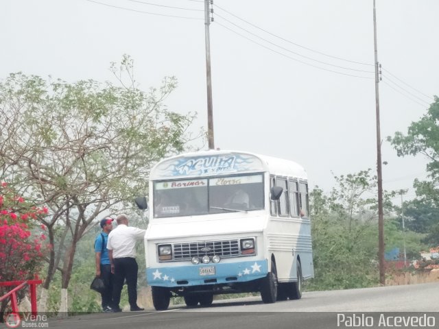A.C. Barinas Elorza 90 por Pablo Acevedo