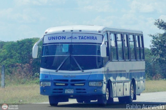 Uni�n T�chira 031 por Pablo Acevedo