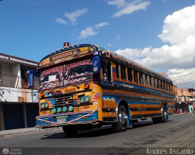 Transporte Guacara 0096 por Andrs Ascanio