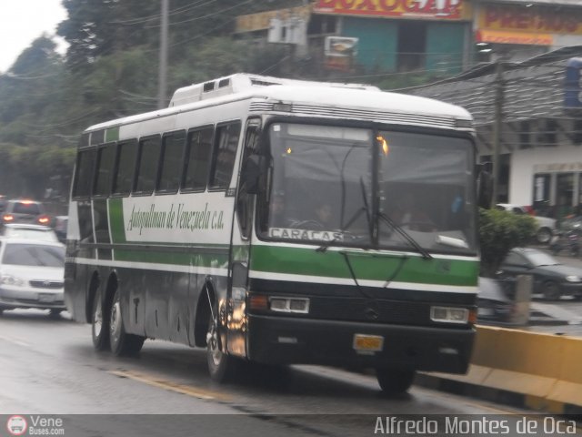 AutoPullman de Venezuela 094 por Alfredo Montes de Oca